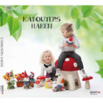 Kabouters Haken - Anja Toonen - haakpret