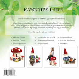 Kabouters Haken - Anja Toonen - haakpret - Afbeelding 4