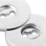 Prym aannaai drukknopen - magnetisch - 3 stuks