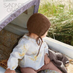 Breipatronen boek 2108 Sandnes Garn Soft Start engels/duits