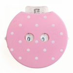 KnitPro Clicky Toerenteller Roze
