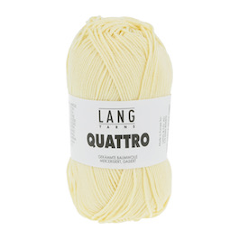 Lang Yarns Quattro
