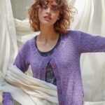 wooladdicts by lang yarns #8 - breipatronen magazine (voorjaar / zomer 2022)