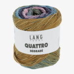 Lang Yarns Quattro Dégradé