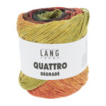 Lang Yarns Quattro Dégradé