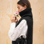 Breipakket AMY Slipover - Sandnes Garn - incl. patroon - one-size