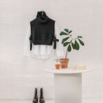 Breipakket AMY Slipover - Sandnes Garn - incl. patroon - one-size