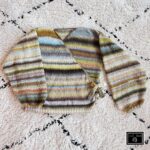 Breipakket Vest Cloud - Juf Sas - ZONDER patroon, met 'juf-sas-label'