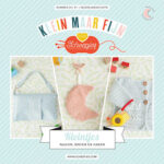 Haakpakket Puff Stitch Baby Cardigan - Scheepjes Merino Soft