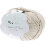 Rico Baby Dream DK Uni (17) Beige Grijs