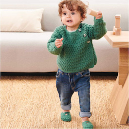 Rico Baby Dream DK Uni (15) Oud Roze - Afbeelding 5