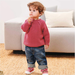 Rico Baby Dream DK Uni (15) Oud Roze - Afbeelding 4