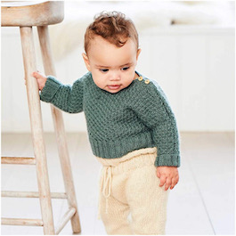 Rico Baby Dream DK Uni (15) Oud Roze - Afbeelding 3