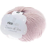 Rico Baby Dream DK Uni (15) Oud Roze