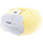 Rico Baby Dream DK Uni (13) Geel