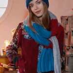 wooladdicts by lang yarns #9 - breipatronen magazine (najaar / winter 2022-23)