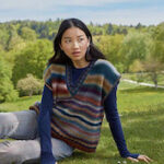 Breipatronen boekje Lang Yarns Punto 45 CLOUD