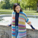 Breipatronen boekje Lang Yarns Punto 45 CLOUD