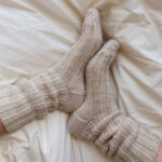 Patroon PetiteKnit - Sunday Socks - (patroon NL) - papieruitgave