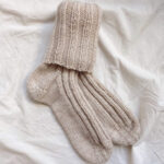 Patroon PetiteKnit - Sunday Socks - (patroon NL) - papieruitgave