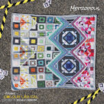 Scheepjes Colour LAB CAL 2023 by Rachele Carmona - Metropolis