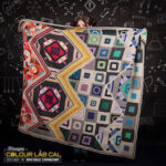 Scheepjes Colour LAB CAL 2023 by Rachele Carmona - Metropolis