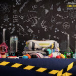 Scheepjes Colour LAB CAL 2023 by Rachele Carmona - Metropolis