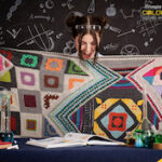 Scheepjes Colour LAB CAL 2023 by Rachele Carmona - Metropolis