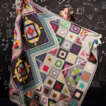 Scheepjes Colour LAB CAL 2023 by Rachele Carmona - Metropolis