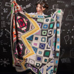 Scheepjes Colour LAB CAL 2023 by Rachele Carmona - Metropolis