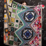 Scheepjes Colour LAB CAL 2023 by Rachele Carmona - Metropolis