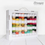 Scheepjes Colour LAB CAL 2023 by Rachele Carmona - Metropolis