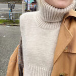 Patroon PetiteKnit - Terrazzo Neck (engels / nederlands)