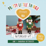 Scheepjes Nutcracker Kit - Limited Edition
