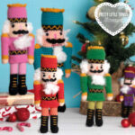 Scheepjes Nutcracker Kit - Limited Edition