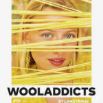 wooladdicts by lang yarns #10 - breipatronen magazine (voorjaar-zomer 2023)