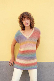 Lang Yarns Punto 50 PARADISE - Image 3