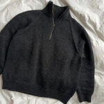Patroon PetiteKnit - Zipper Sweater - Light (engels)