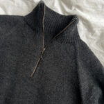 Patroon PetiteKnit - Zipper Sweater - Light (engels)