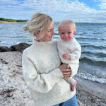 Patroon PetiteKnit - Moby Sweater Baby (engels)
