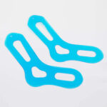 KnitPro Aqua Sokkenspanner 1 paar - L (maat 41+)