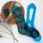 KnitPro Aqua Sokkenspanner 1 paar - L (maat 41+)