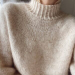 Patroon PetiteKnit - Novice Sweater - papieruitgave (NL)