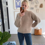 Patroon PetiteKnit - September Sweater (engels)