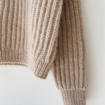 Patroon PetiteKnit - September Sweater (engels)