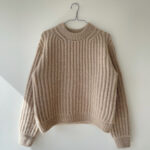 Patroon PetiteKnit - September Sweater (engels)