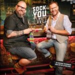 Sock You Two - boek vrolijke sokken - by Dendennis en Mr Knitbear (NL)