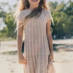 Breipatronen boek Sandnes Garn 2306 Zomer Kids (engels)