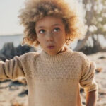 Breipatronen boek Sandnes Garn 2306 Zomer Kids (engels)
