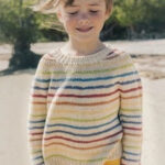 Breipatronen boek Sandnes Garn 2306 Zomer Kids (engels)